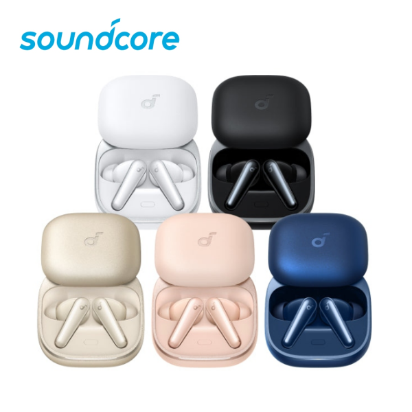 Soundcore Liberty 5 主動降噪/真無線藍牙耳機/防水耳機 台灣公司貨保固 Soundcore Liberty 5 主動降噪/真無線藍牙耳機/防水耳機 台灣公司貨保固