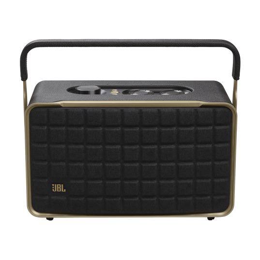 JBL Authentics 300 經典黑 復古設計 無線藍牙喇叭 / 家用語音串流藍牙音響 台灣公司貨 JBL Authentics 300 經典黑 復古設計 無線藍牙喇叭 / 家用語音串流藍牙音響 台灣公司貨