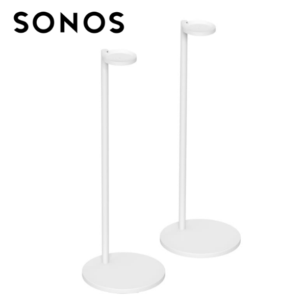 SONOS Era 100 原廠專用落地支架 / 一對裝 台灣公司貨 SONOS Era 100 原廠專用落地支架 / 一對裝 台灣公司貨