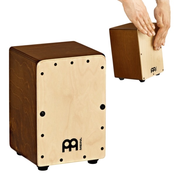 德國品牌 MEINL MC1AB-B 迷你木箱鼓 原廠公司貨【MINI CAJON】 德國品牌 MEINL MC1AB-B 迷你木箱鼓 原廠公司貨【MINI CAJON】