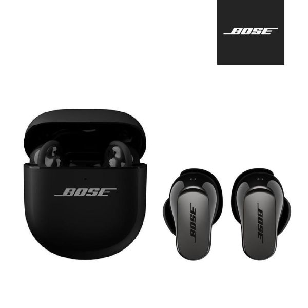 Bose QuietComfort Ultra ll消噪耳塞第二代/真無線藍牙耳機 Bose QuietComfort Ultra ll消噪耳塞第二代/真無線藍牙耳機