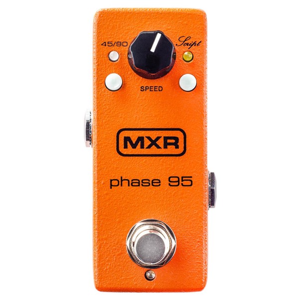 Dunlop M290 迷你水聲效果器 原廠公司貨【Phase 95/MXR】 