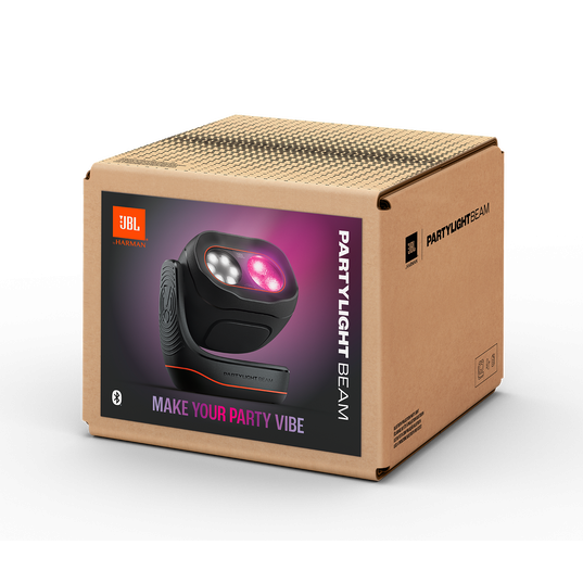 JBL Party Light Beam 派對彩燈 / 燈光秀 內建麥克風與音樂偵測 台灣公司貨 JBL Party Light Beam 派對彩燈 / 燈光秀 內建麥克風與音樂偵測 台灣公司貨