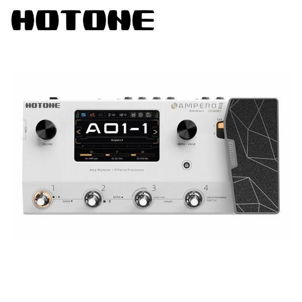 Hotone Ampero II MP-350 綜合效果器 MP350 Hotone Ampero II MP-350 綜合效果器 MP350