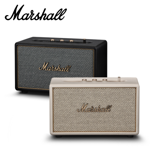 Marshall Acton IV 全新4代 藍牙喇叭 / 台灣公司貨 Marshall Acton IV 全新4代 無線藍牙喇叭 / 台灣公司貨