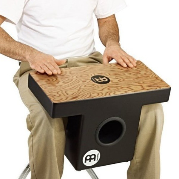木箱鼓Meinl TopCAJ1MB T型 木箱鼓 meinl,木箱鼓