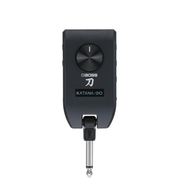 BOSS Katana:GO 個人耳機吉他/貝斯擴大機 音箱模擬效果器 隨身音箱 【台灣保固公司貨】 BOSS Katana:GO 個人耳機吉他/貝斯擴大機 音箱模擬效果器 隨身音箱 【台灣保固公司貨】