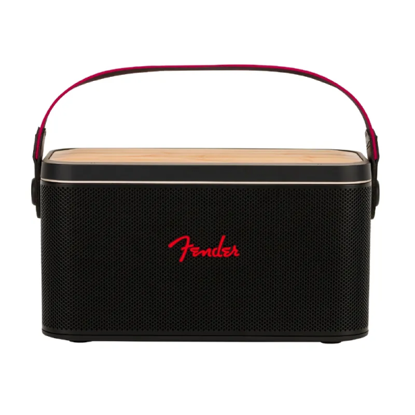 Fender RIFF 防水攜帶型 藍牙喇叭 音響 / 楓木觸控面板 吉他音箱  獨家加贈 PD充電器 台灣公司貨 Fender Riff 防水攜帶型 藍牙喇叭 音響 / 楓木觸控面板 吉他音箱  獨家加贈 PD充電器 台灣公司貨