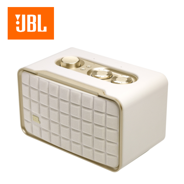 JBL Authentics 200 限量白 復古設計 無線藍牙喇叭 / 家用語音串流藍牙音響 台灣公司貨 JBL Authentics 200 限量白 復古設計 無線藍牙喇叭 / 家用語音串流藍牙音響 台灣公司貨