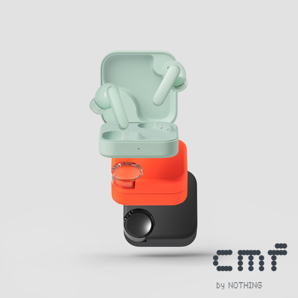 Nothing CMF Buds 2 全新二代 真無線藍牙耳機 / IP54防水防塵 台灣公司貨 Nothing CMF Buds 2 全新二代 真無線藍牙耳機 / IP54防水防塵 台灣公司貨