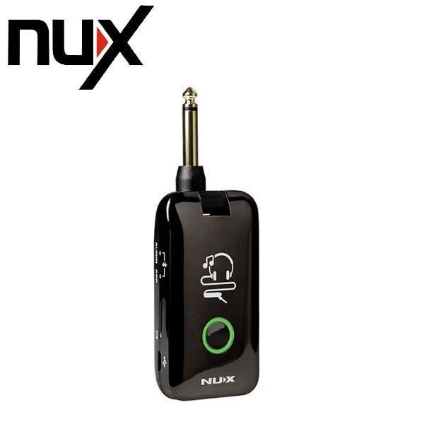 Nux Mighty Plug 電吉他 / 貝斯  MP-2 隨身綜合效果器 / 錄音介面 耳機音箱 MP2 Nux Mighty Plug 電吉他 / 貝斯  MP-2 隨身綜合效果器 / 錄音介面 耳機音箱 MP2