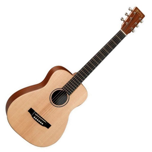 MARTIN LX1 Baby 36吋旅行吉他【Martin民謠吉他專賣店/吉他品牌/LX-1】 