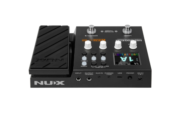 Nux MG-300 MKII 電吉他綜合效果器 / 附變壓器 MG300 台灣公司貨 Nux MG-300 MKII 電吉他綜合效果器 / 附變壓器 MG300 台灣公司貨