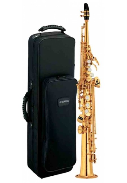 YAMAHA YSS-475II Soprano 高音薩克斯風 / 日本製造 台灣山葉樂器公司貨 YAMAHA YSS-475II Soprano 高音薩克斯風 / 日本製造 台灣山葉樂器公司貨