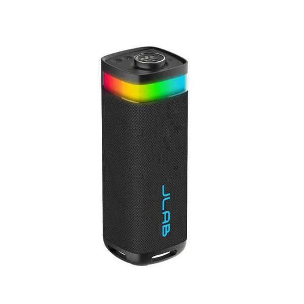 JLab JBuds Party 無線藍牙喇叭/RGB燈效/防水喇叭/30W雙2.5吋單體強力輸出/派對喇叭 台灣公司貨 JLab JBuds Party 無線藍牙喇叭/RGB燈效/防水喇叭/30W雙2.5吋單體強力輸出/派對喇叭 台灣公司貨