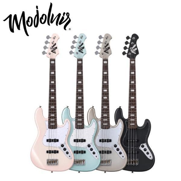Mojolnir 魔捷尼爾 M350F 四弦電貝斯 Vintage Alnico 拾音器 Mojolnir 魔捷尼爾 M350F 四弦電貝斯 Vintage Alnico 拾音器
