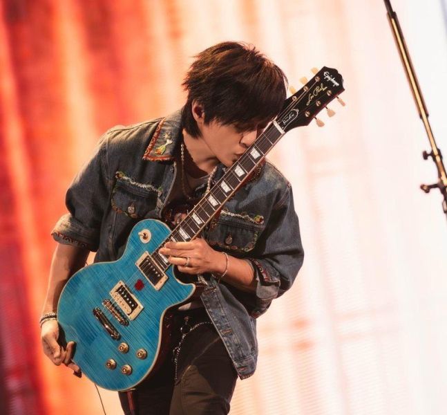 Epiphone 五月天怪獸聯名限量電吉他 MAYDAY MONSTER '59 Les Paul Standard 台灣公司貨 Epiphone 五月天怪獸聯名限量電吉他 MAYDAY MONSTER '59 Les Paul Standard 台灣公司貨