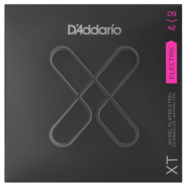 D'Addario XTE0942 (09-42) 電吉他弦【吉他弦專賣店/進口弦/XTE-0942/DAddario】 【吉他弦專賣店/進口弦/XTE-0942/DAddario】