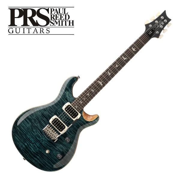 PRS SE CE24 SBL 限量版 附贈原廠吉他琴袋 / 導線 背帶 琴布 彈片 台灣公司貨 PRS SE CE24 SBL 限量版 附贈原廠吉他琴袋 / 導線 背帶 琴布 彈片 台灣公司貨