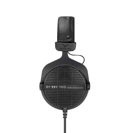 beyerdynamic DT990 經典黑特別版 Black Special Edition有線頭戴式耳機 / 德國製造台灣公司貨 beyerdynamic DT990 經典黑特別版 Black Special Edition有線頭戴式耳機 / 德國製造台灣公司貨