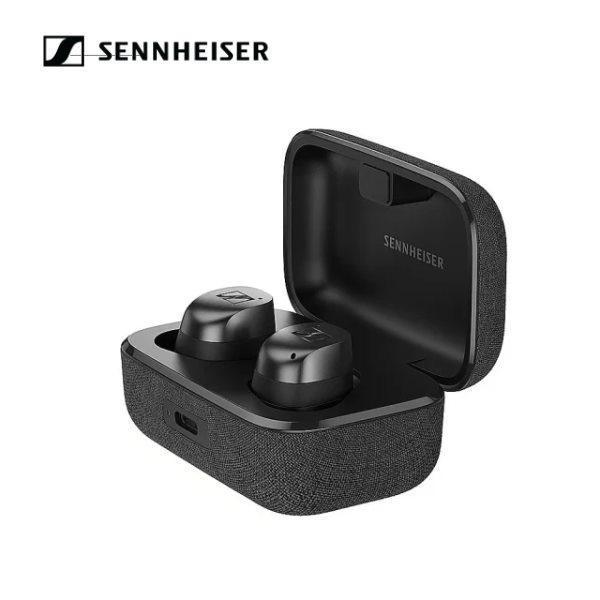 Sennheiser 森海塞爾 Momentum True Wireless 4 旗艦真無線藍牙耳機 台灣公司貨保固 Sennheiser 森海塞爾 Momentum True Wireless 4 旗艦真無線藍牙耳機 台灣公司貨保固