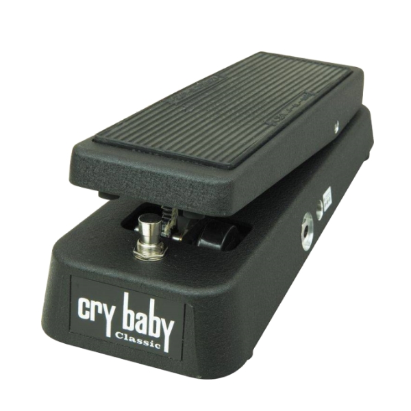 Dunlop GCB95F 經典哇哇效果器【CRYBABY CLASSIC WAH /GCB-95F】 