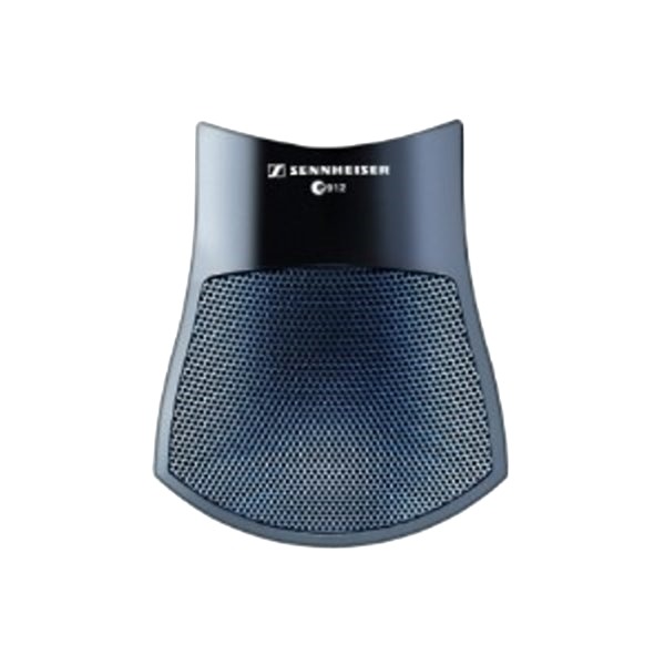 Sennheiser e 912 bk 演講專用 電容式麥克風 無開關【e912 bk】 