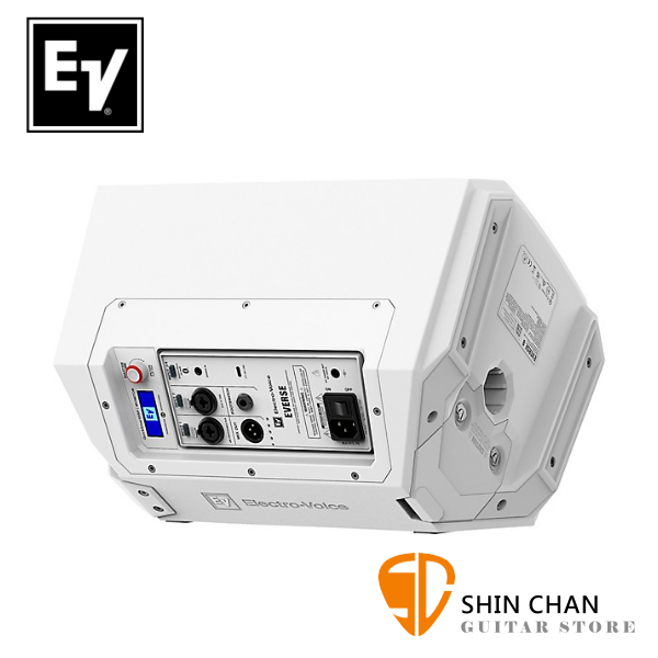 EV 美國 Electro-Voice EVERSE 8 攜帶型 主動式 400瓦 / 內建電池 便攜式全方位樂器音箱 / PA音響 / 街頭藝人 EV8 台灣公司貨 美國 EV Electro-Voice EVERSE 8主動式 400瓦 / 內建電池 便攜式全方位樂器音箱 / PA音響 / 街頭藝人 EV8 台灣公司貨