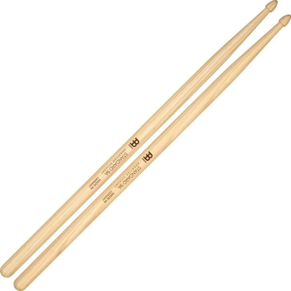 Meinl Standard 9A 鼓棒 – American Hickory – SB143 山核桃木 德國製 SB143 山核桃木 德國製