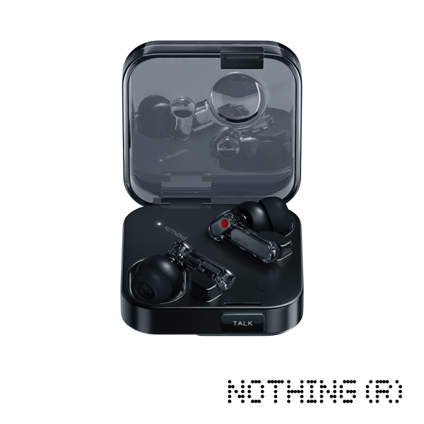 Nothing Ear (3) 真無線藍牙耳機 / 鋁合金充電盒 / IP54防水防塵 台灣公司貨 Nothing Ear (3) 真無線藍牙耳機 / 鋁合金充電盒 / IP54防水防塵 台灣公司貨
