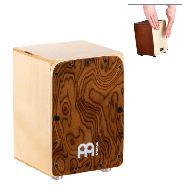 德國品牌 MEINL MC1BW 迷你木箱鼓 原廠公司貨【MINI CAJON】 