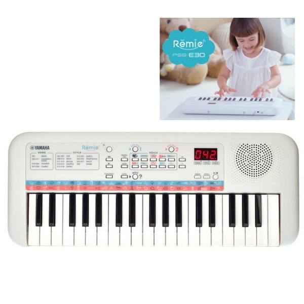 YAMAHA E30 電子琴 Remie 37鍵 專為小手設計 兒童電子琴 PSS-E30 手提電子琴 幼兒電子琴 迷你電子琴 e30,yamaha 電子琴,電子琴,兒童電子琴,小朋友電子琴,37鍵,KEYBOARD,迷你電子琴