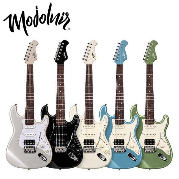 Mojolnir 魔捷尼爾 M50 II ST型電吉他 第二代 Classic Series Mojolnir 魔捷尼爾 M50 II ST型電吉他 第二代 Classic Series