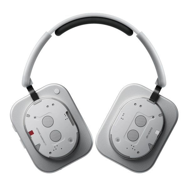 Nothing Headphone (1) 耳罩式藍牙耳機 / 主動降噪耳機 KEF聲學調音 台灣公司貨 Nothing Headphone (1) 耳罩式藍牙耳機 /主動降噪耳機 KEF聲學調音 台灣公司貨
