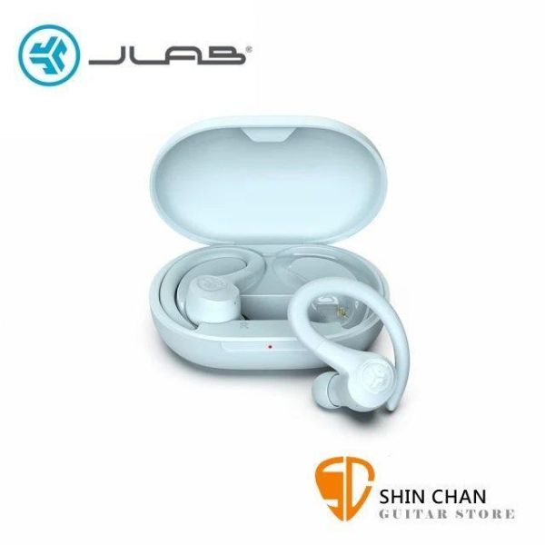 JLab Go Sport+ 真無線藍牙耳機/運動耳掛式設計 美國運動耳機銷售冠軍 台灣公司貨 JLab Go Sport+ 真無線藍牙耳機/運動耳掛式設計 美國運動耳機銷售冠軍 台灣公司貨