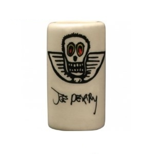 Dunlop 256 Joe Perry 瓷製簽名滑音管 