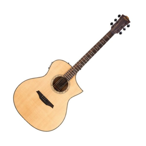 BROMO BAT4CE 可插電民謠吉他 電木吉他 全單板雲杉面板 內建四段 EQ 贈多項好禮 內建四段 EQ 贈多項好禮