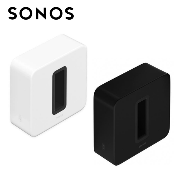 SONOS Sub G4 旗艦重低音 Gen4 家庭劇院/高階無線重低音 台灣公司貨 SONOS Sub G4 旗艦重低音 Gen4 家庭劇院/高階無線重低音 台灣公司貨