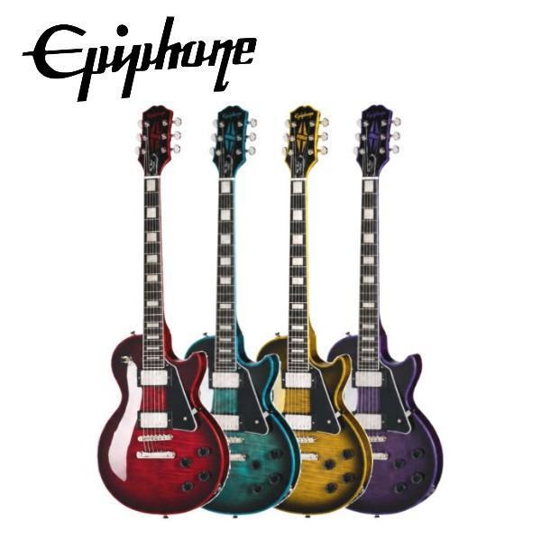 Epiphone Les Paul Custom Widow 電吉他 Epiphone Les Paul Custom Widow 電吉他