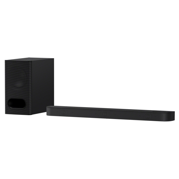 SONY 索尼 BRAVIA Theatre Bar 6 家庭劇院 Soundbar 聲霸 HT-B600 兩件式環繞 / 3.1聲道 台灣公司貨 SONY 索尼 BRAVIA Theatre Bar 6 家庭劇院 Soundbar 聲霸 HT-B600 兩件式環繞 / 3.1聲道 台灣公司貨