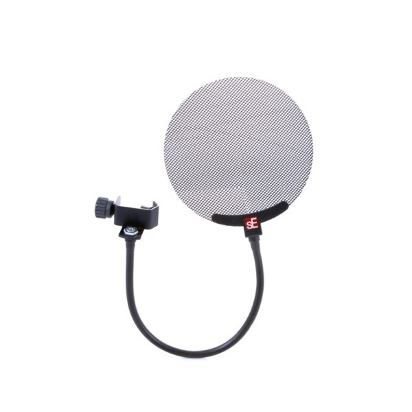 sE Electronics Metal Pop Filter 麥克風防噴罩/口水罩/噴麥罩 