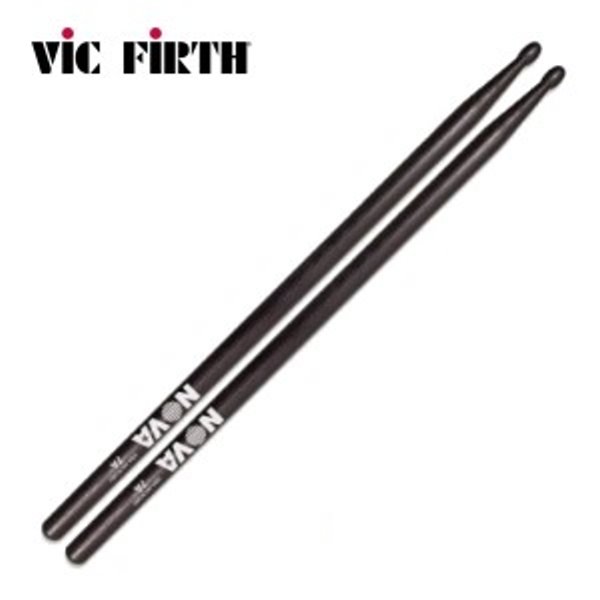 ViC FiRTH NOVA N7AB 美製黑色鼓棒 7A 
