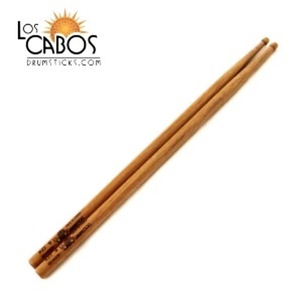 Los Cabos JRH 紅胡桃木鼓棒 加拿大製【JAZZ Red Hickory/JAZZ系列】 