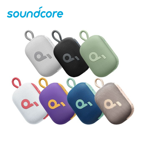Soundcore Select 4 Go 防水可攜式藍牙喇叭 / 台灣公司貨保固 Soundcore Select 4 Go 防水可攜式藍牙喇叭 / 台灣公司貨保固