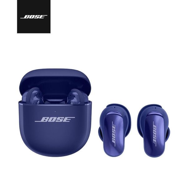Bose QuietComfort Ultra ll消噪耳塞第二代/真無線藍牙耳機 Bose QuietComfort Ultra ll消噪耳塞第二代/真無線藍牙耳機