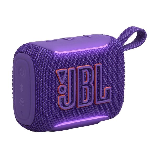 JBL Go 5 全新氛圍燈 / 迷你防水藍牙喇叭 / IP68防水防塵抗摔 台灣公司貨 JBL Go 5 全新氛圍燈 / 迷你防水藍牙喇叭 / IP68防水防塵抗摔 台灣公司貨