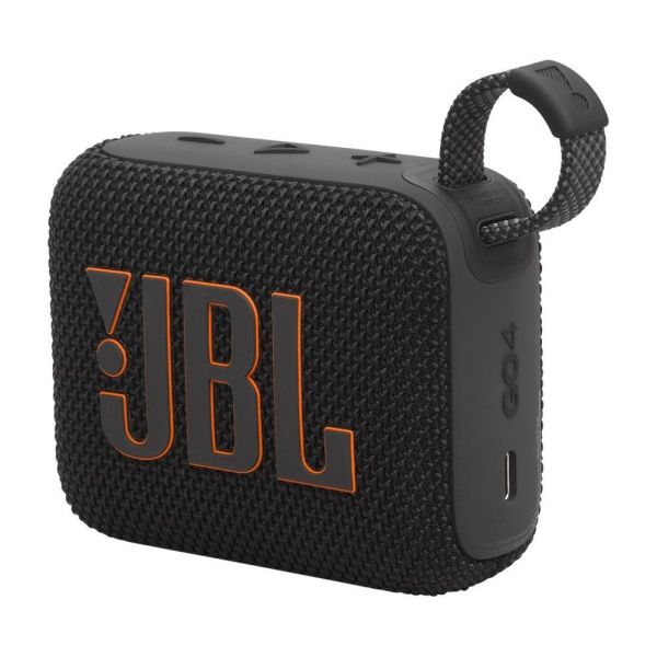 JBL GO 4 可攜式防水藍牙喇叭 / 最強迷你喇叭 台灣公司貨保固 JBL GO 4 可攜式防水藍牙喇叭 / 最強迷你喇叭 台灣公司貨保固
