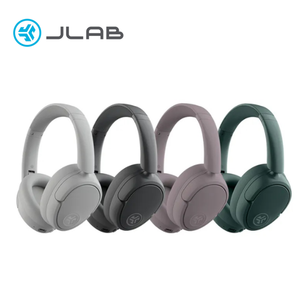 JLab JBuds Lux ANC 降噪耳罩式藍牙耳機/40mm驅動單體/舒適耳罩/支援LC3 台灣公司貨 JLab Jbuds Lux ANC 降噪耳罩式藍牙耳機/40mm驅動單體/舒適耳罩/支援LC3 台灣公司貨