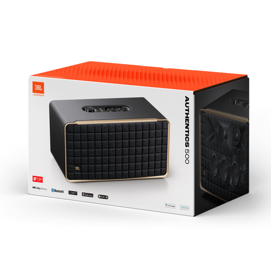 JBL Authentics 500 旗艦級 復古設計 無線藍牙喇叭 / 家用語音串流藍牙音響 台灣公司貨 JBL Authentics 500 旗艦級 復古設計 無線藍牙喇叭 / 家用語音串流藍牙音響 台灣公司貨