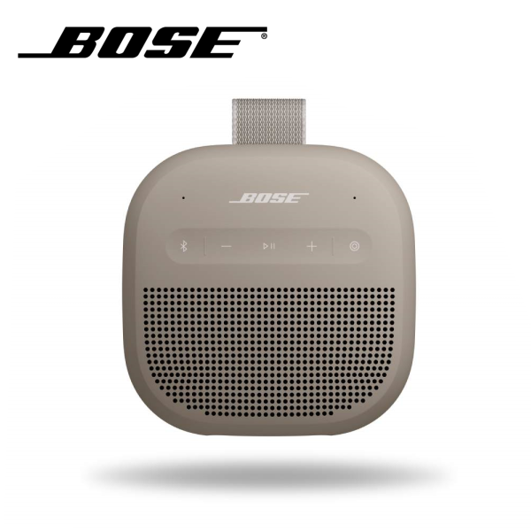 Bose SoundLink Micro2 全新二代/IP67防水防塵/可掛可掛/攜帶式藍牙喇叭 沙色 台灣公司貨保固 Bose SoundLink Micro2 全新二代/IP67防水防塵/可掛可掛/攜帶式藍牙喇叭 台灣公司貨保固